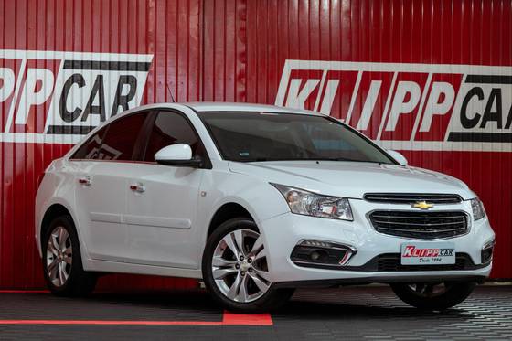 CHEVROLET CRUZE 1.8 LTZ 16V FLEX 4P AUTOMÁTICO